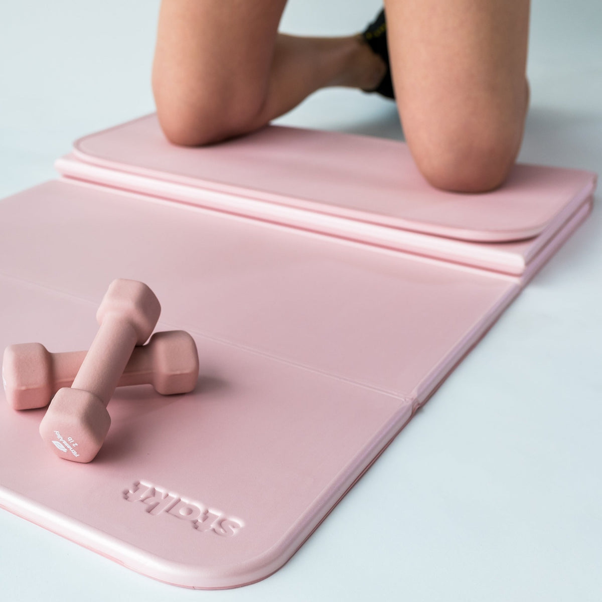 Stakt - Foldable Yoga Mat – stakt