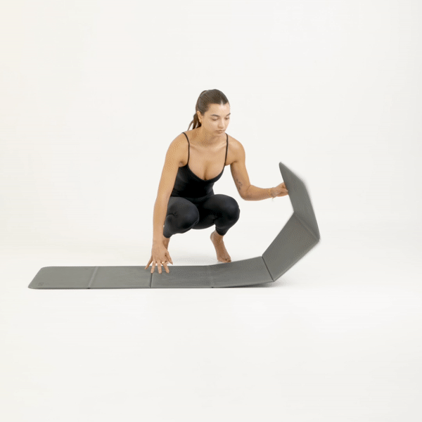Exercise mat in store sale