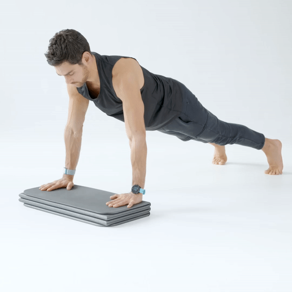 Stakt Mat - Foldable Yoga Mat – stakt