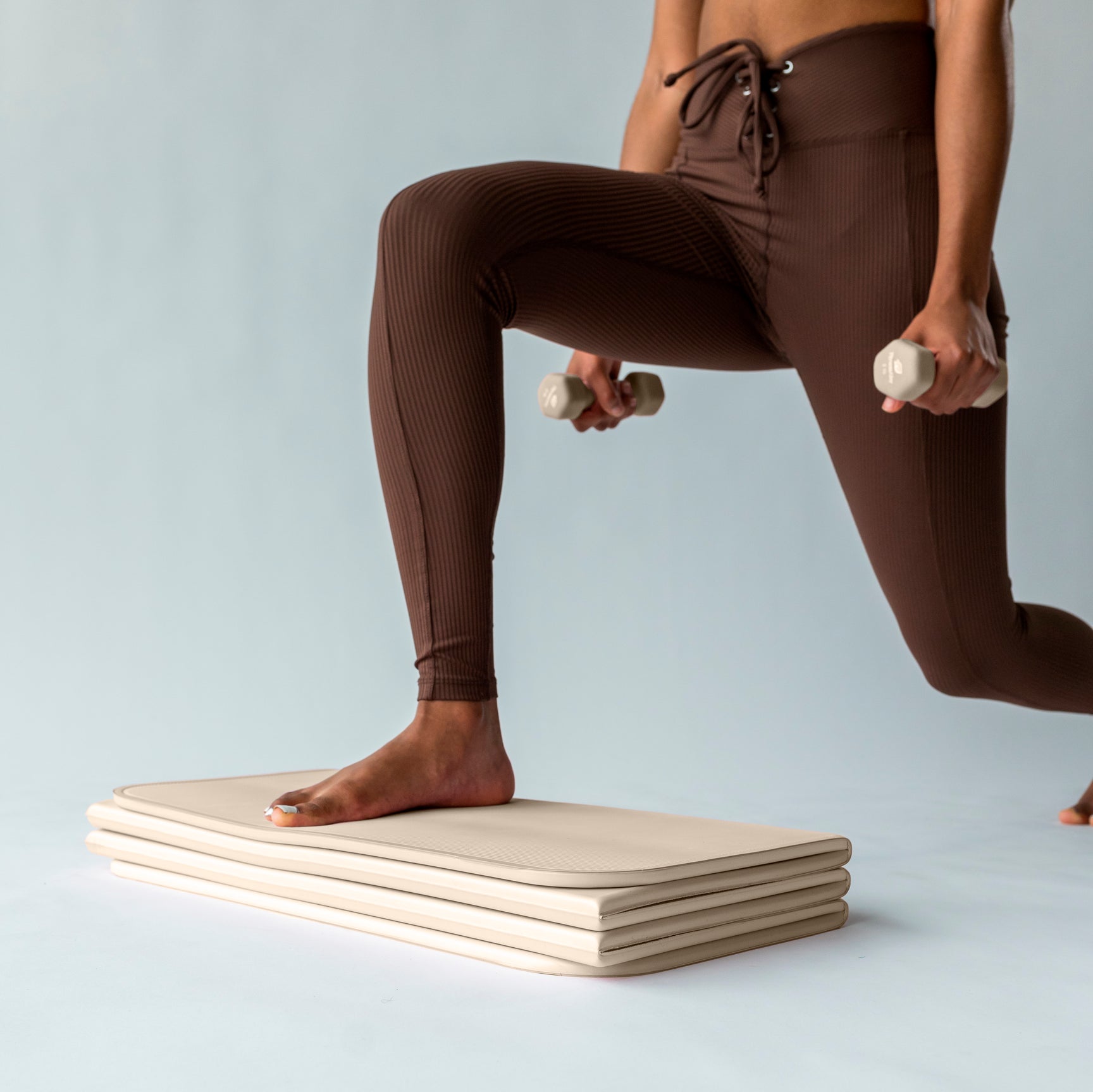 Stakt Mat - Foldable Yoga Mat – stakt