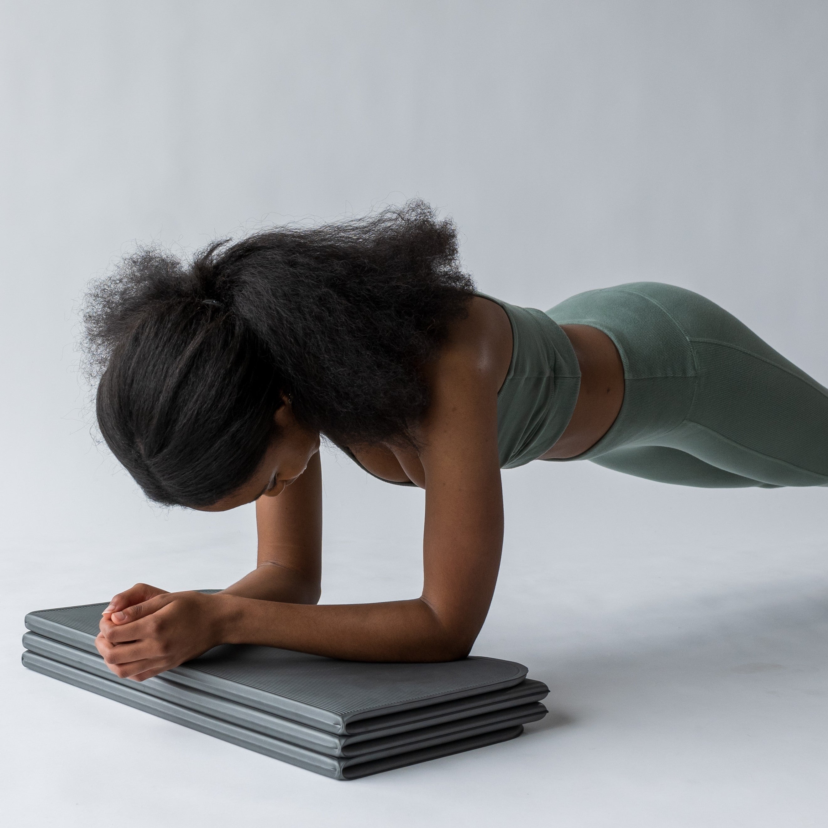 Stakt Mat - Foldable Yoga Mat – stakt